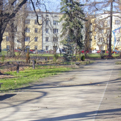 Park im. Franciszka Stala w Raciborzu